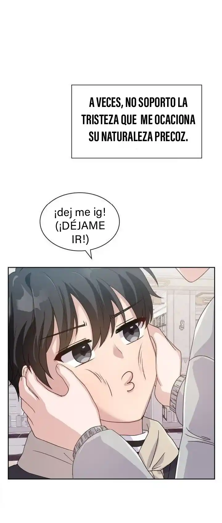 MY BOYFRIEND IS A GOD - Capítulo 3 - Página 37 - LectorTMOo