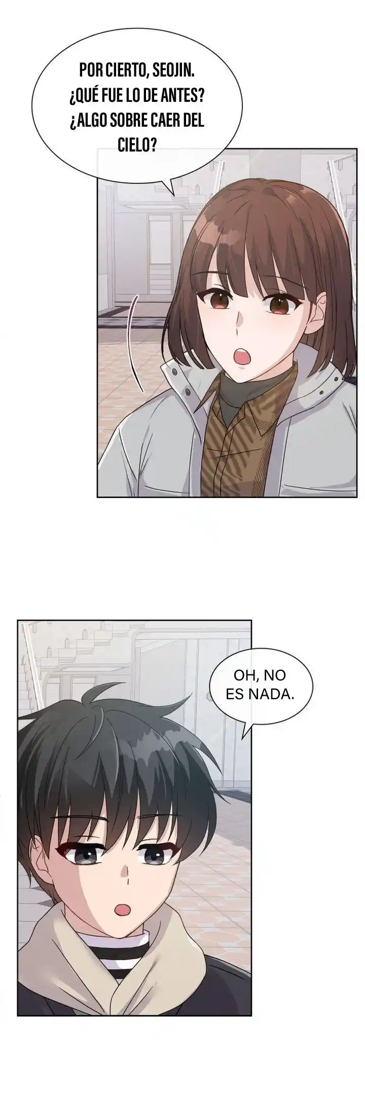 MY BOYFRIEND IS A GOD - Capítulo 3 - Página 42 - LectorTMOo