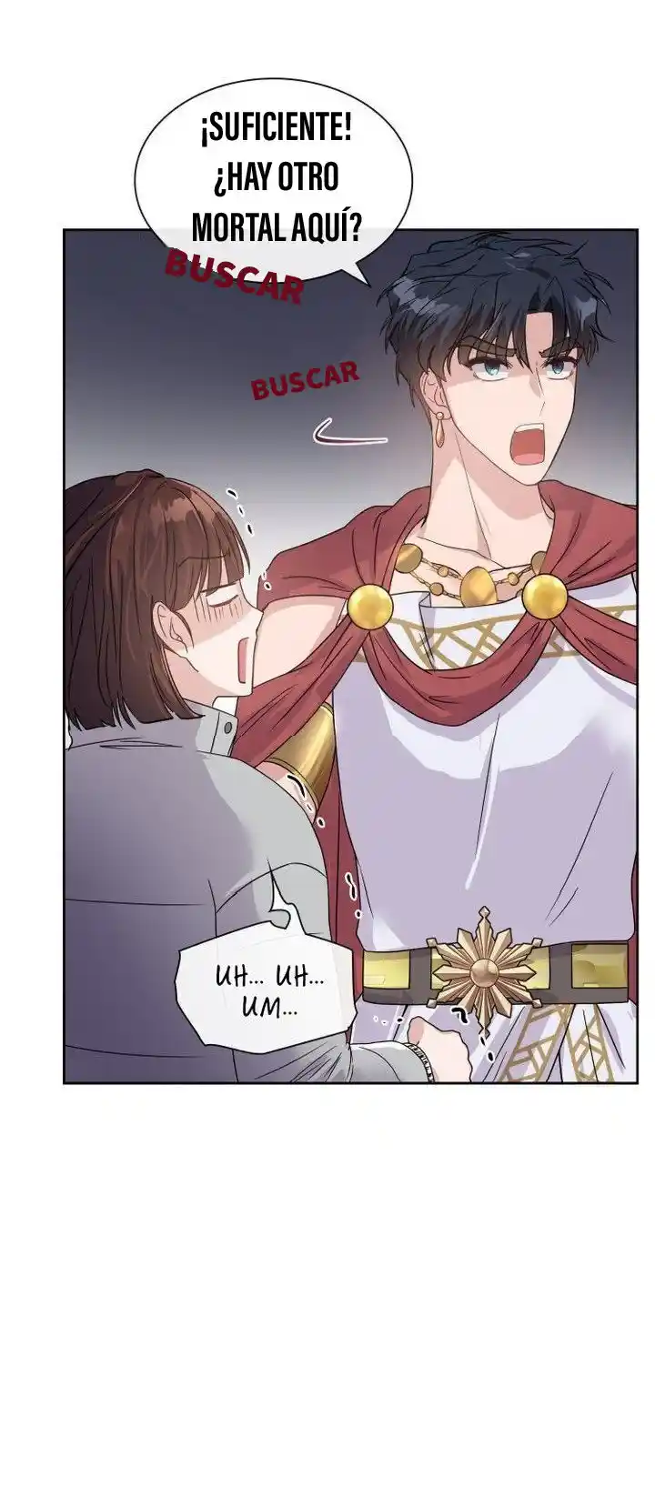 MY BOYFRIEND IS A GOD - Capítulo 3 - Página 52 - LectorTMOo