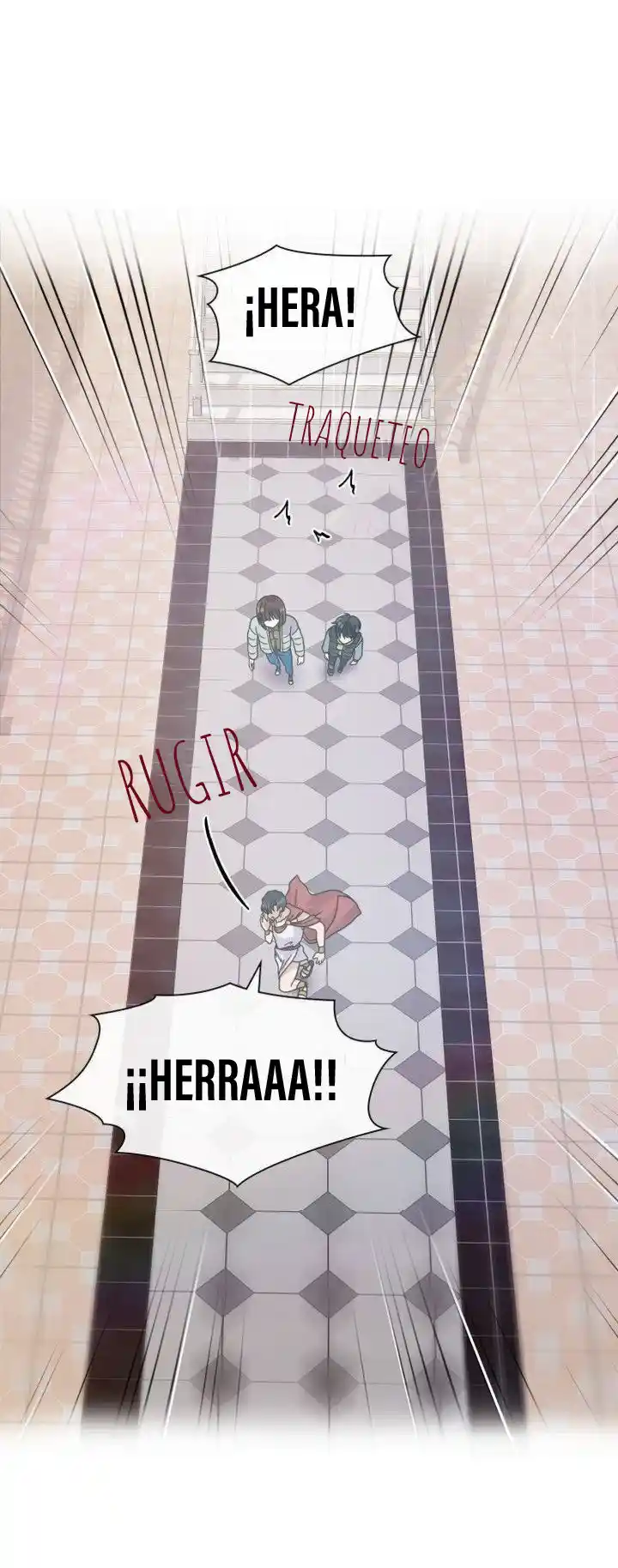 MY BOYFRIEND IS A GOD - Capítulo 3 - Página 53 - LectorTMOo