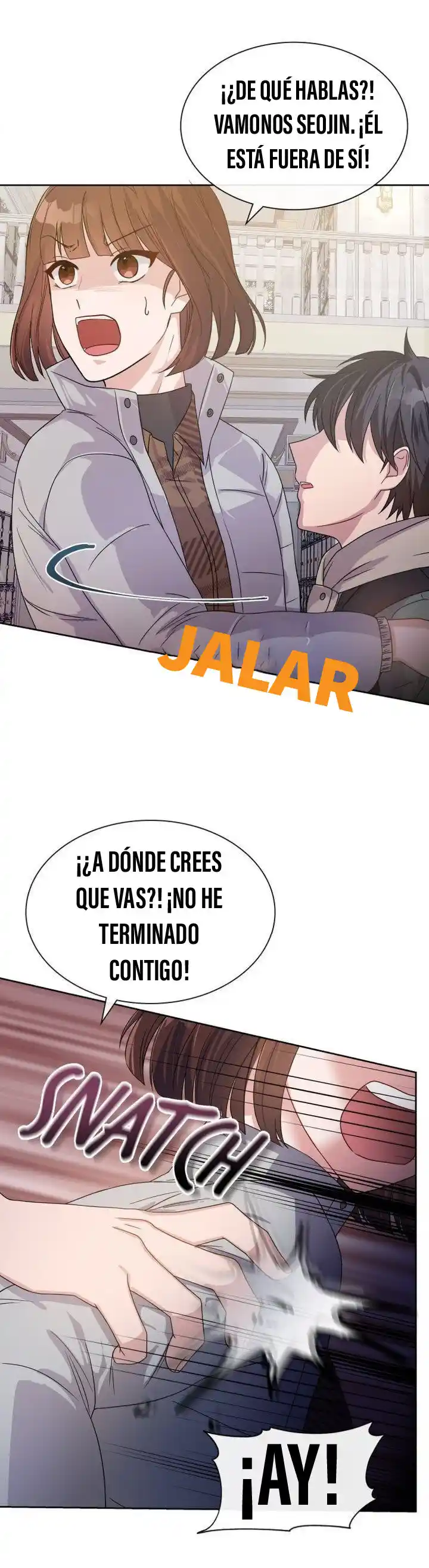 MY BOYFRIEND IS A GOD - Capítulo 3 - Página 59 - LectorTMOo