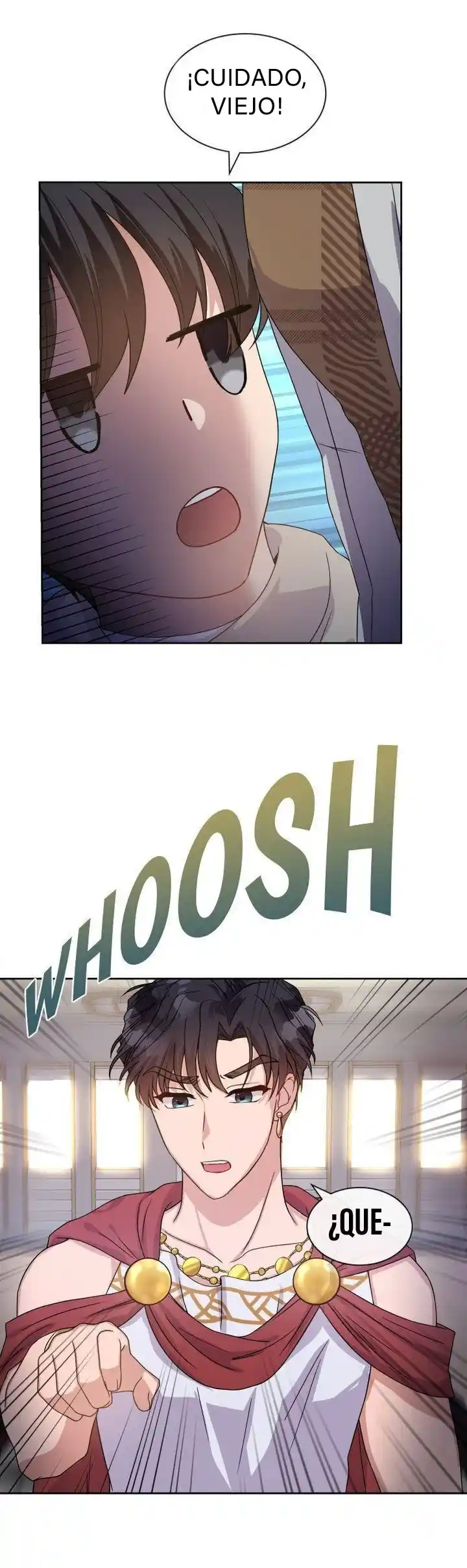 MY BOYFRIEND IS A GOD - Capítulo 3 - Página 60 - LectorTMOo