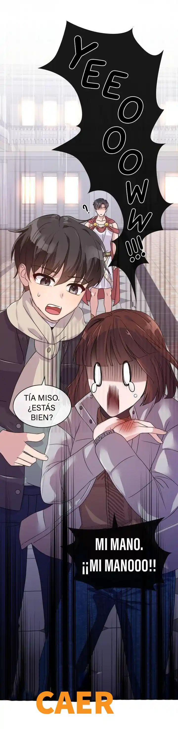MY BOYFRIEND IS A GOD - Capítulo 3 - Página 64 - LectorTMOo