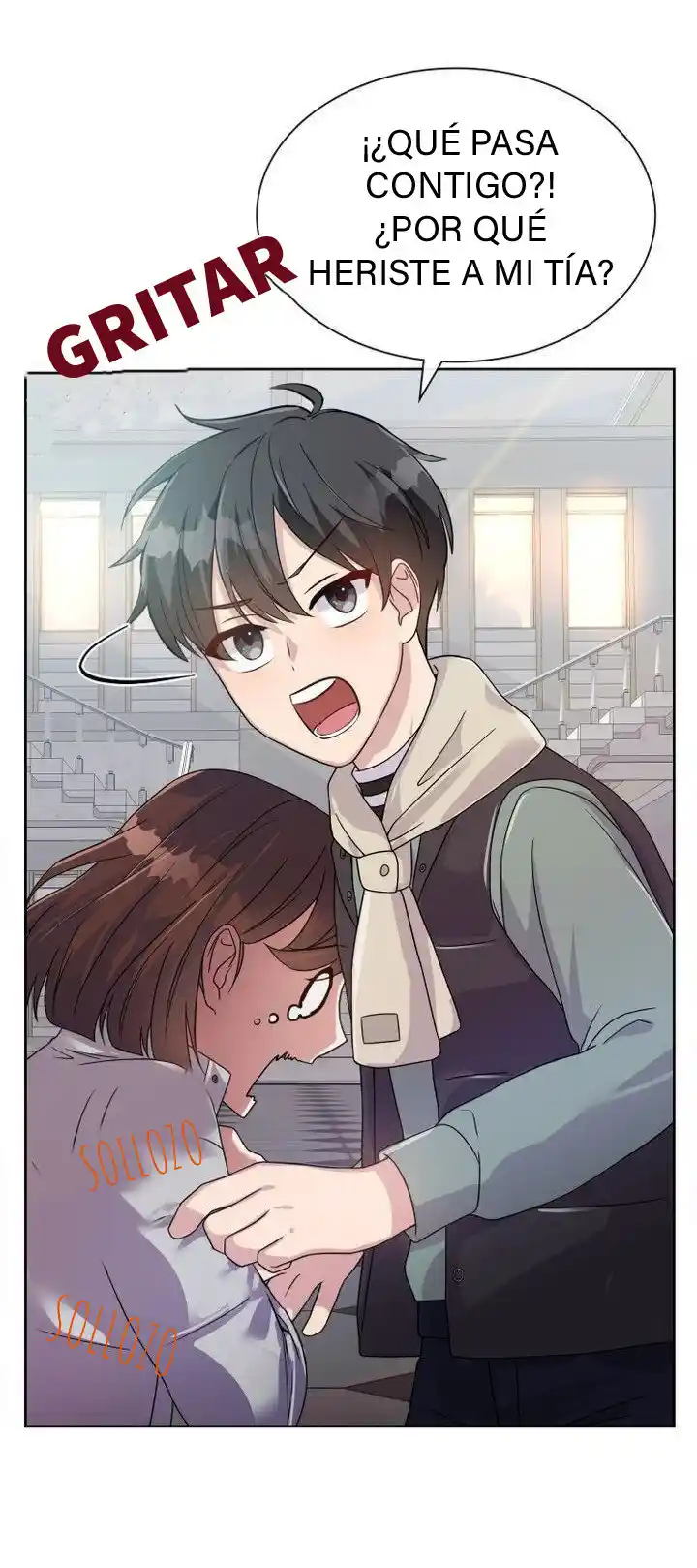 MY BOYFRIEND IS A GOD - Capítulo 3 - Página 65 - LectorTMOo