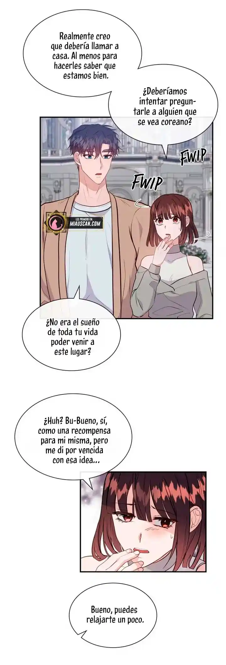 MY BOYFRIEND IS A GOD - Capítulo 30 - Página 6 - LectorTMOo