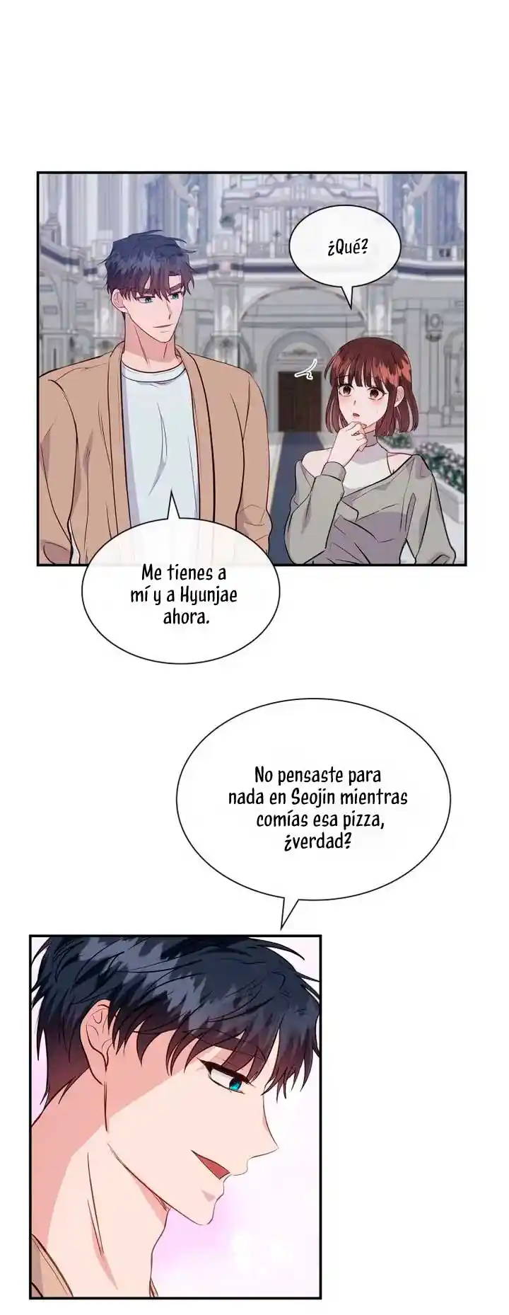 MY BOYFRIEND IS A GOD - Capítulo 30 - Página 7 - LectorTMOo