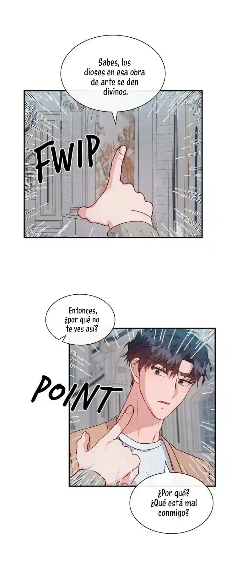 MY BOYFRIEND IS A GOD - Capítulo 30 - Página 31 - LectorTMOo