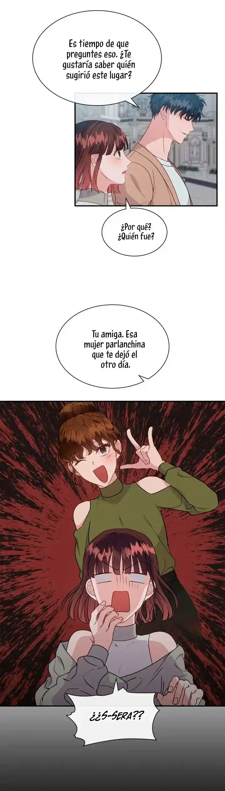 MY BOYFRIEND IS A GOD - Capítulo 30 - Página 34 - LectorTMOo