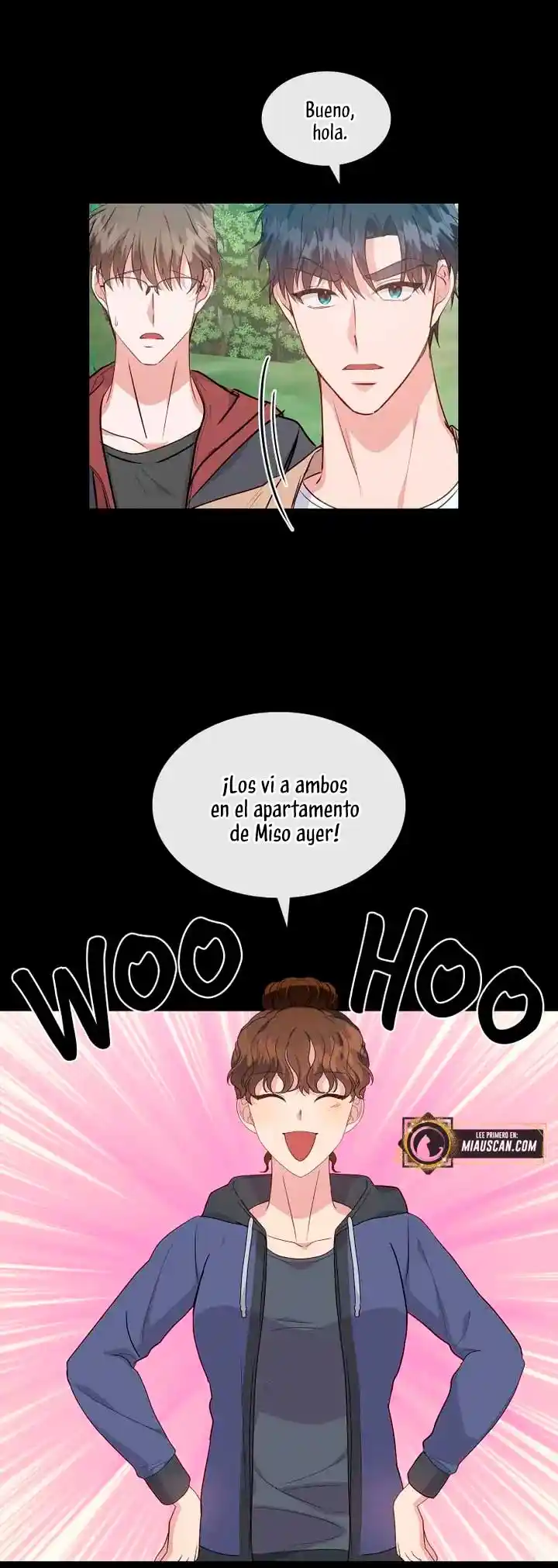 MY BOYFRIEND IS A GOD - Capítulo 30 - Página 37 - LectorTMOo