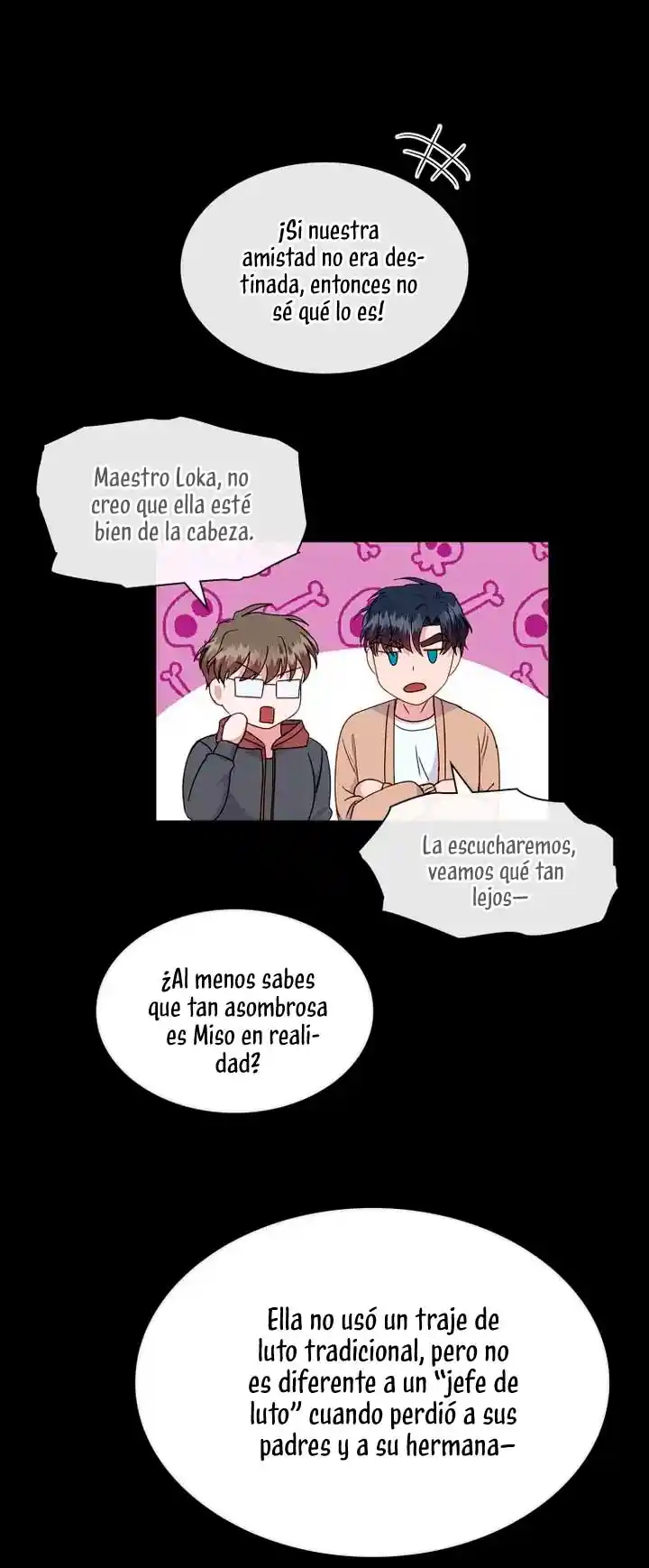 MY BOYFRIEND IS A GOD - Capítulo 30 - Página 40 - LectorTMOo