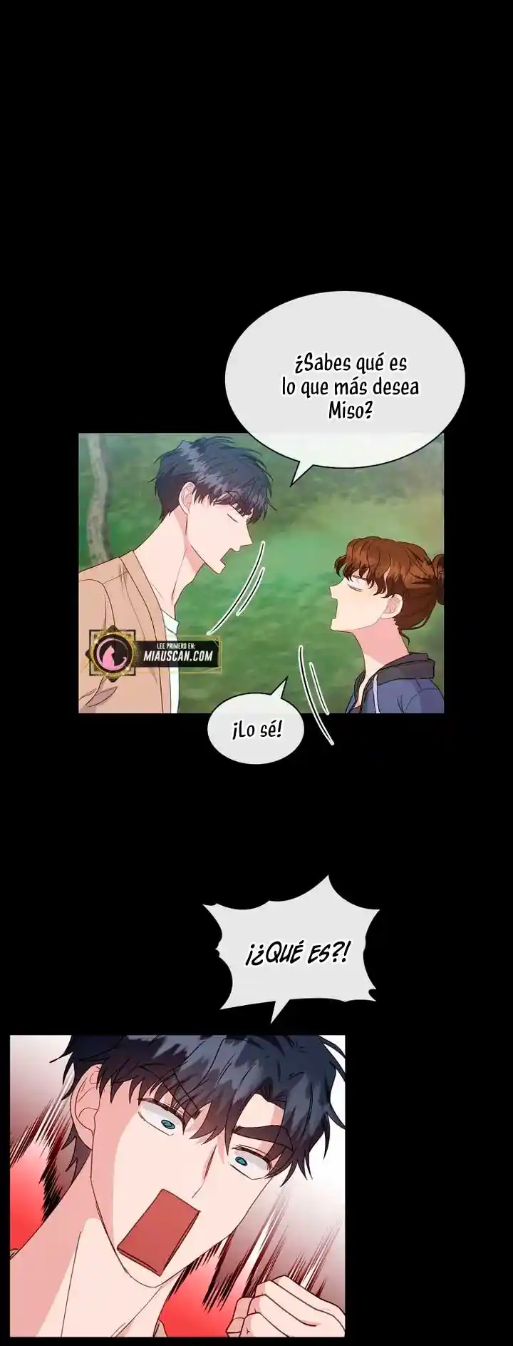 MY BOYFRIEND IS A GOD - Capítulo 30 - Página 42 - LectorTMOo