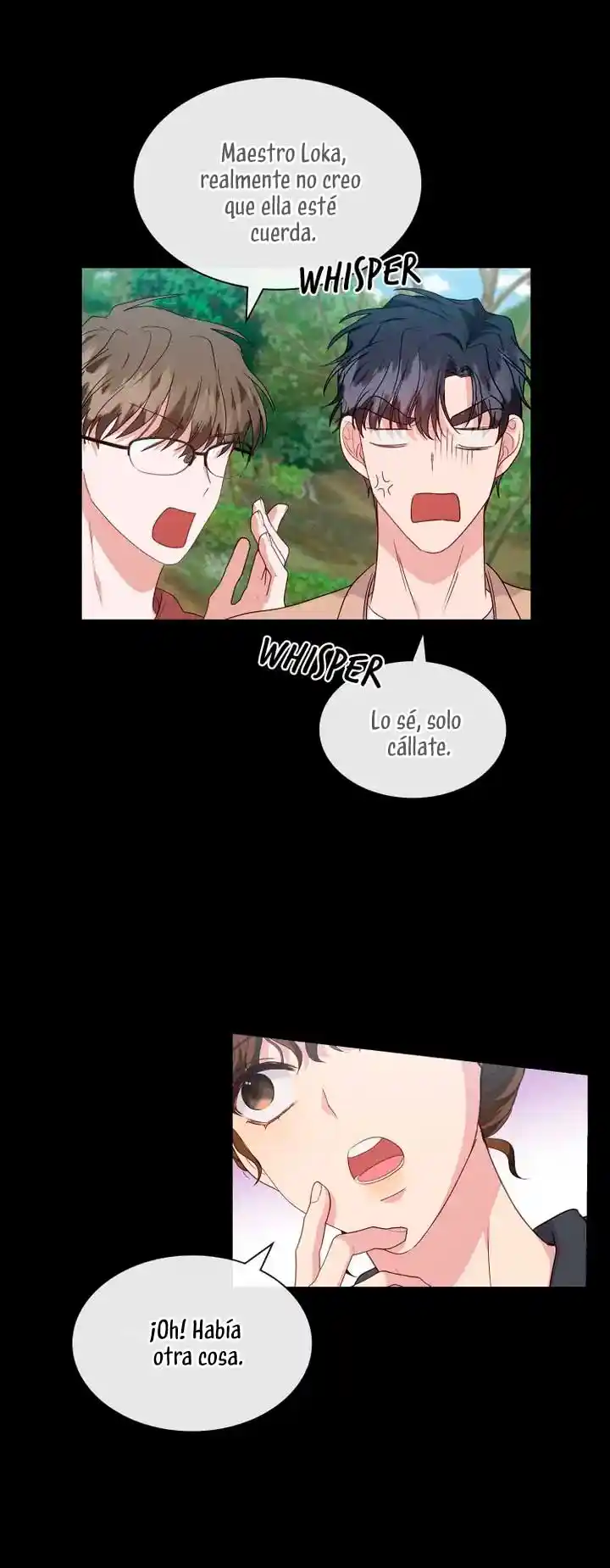 MY BOYFRIEND IS A GOD - Capítulo 30 - Página 44 - LectorTMOo
