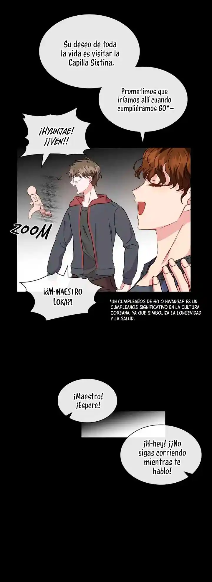 MY BOYFRIEND IS A GOD - Capítulo 30 - Página 46 - LectorTMOo