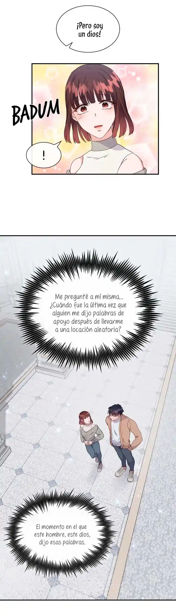 MY BOYFRIEND IS A GOD - Capítulo 30 - Página 52 - LectorTMOo