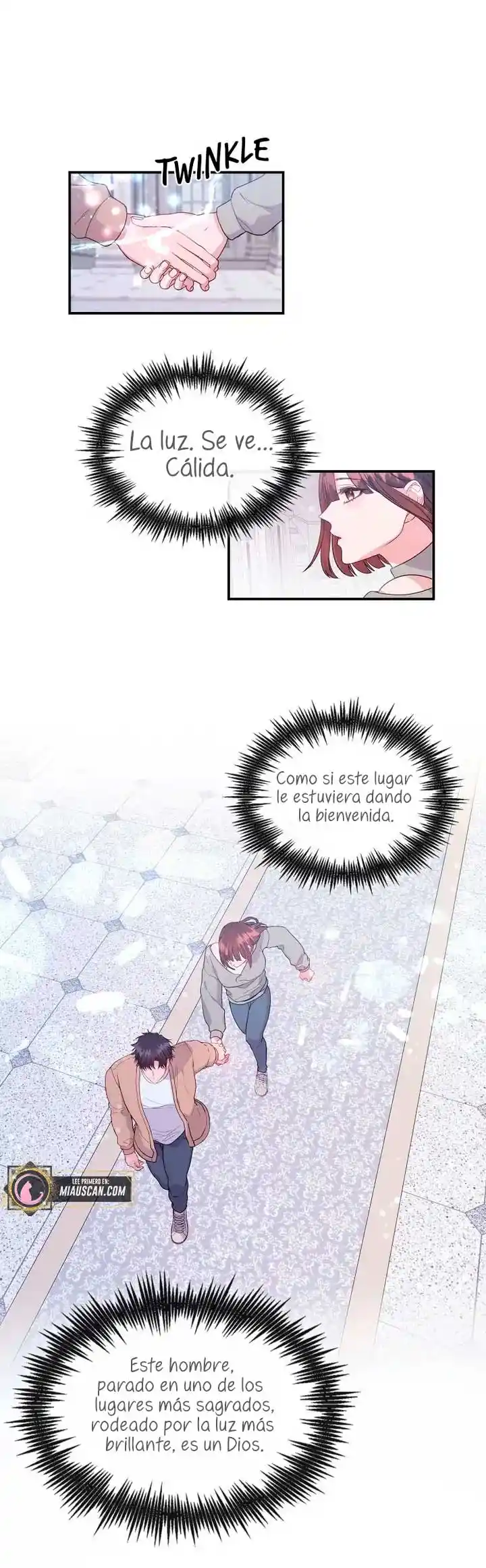 MY BOYFRIEND IS A GOD - Capítulo 31 - Página 4 - LectorTMOo