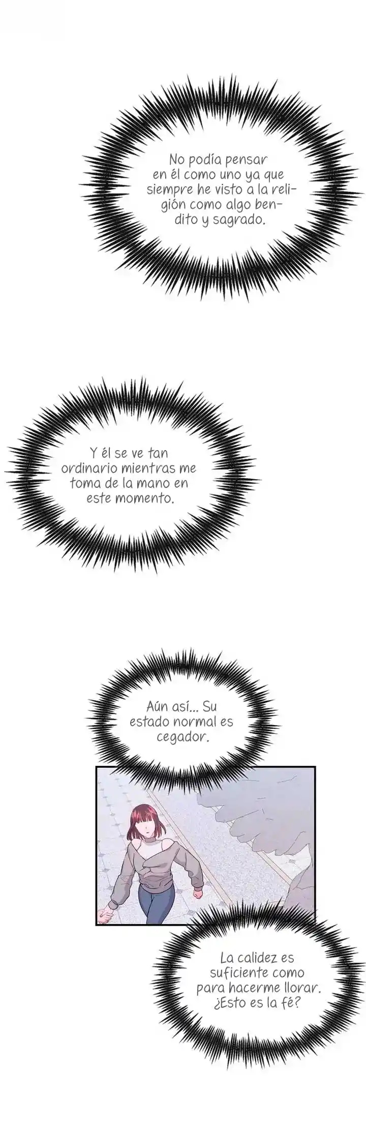 MY BOYFRIEND IS A GOD - Capítulo 31 - Página 5 - LectorTMOo