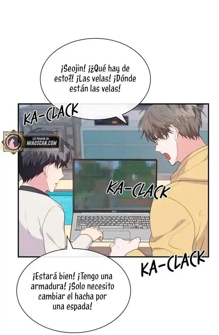 MY BOYFRIEND IS A GOD - Capítulo 31 - Página 49 - LectorTMOo