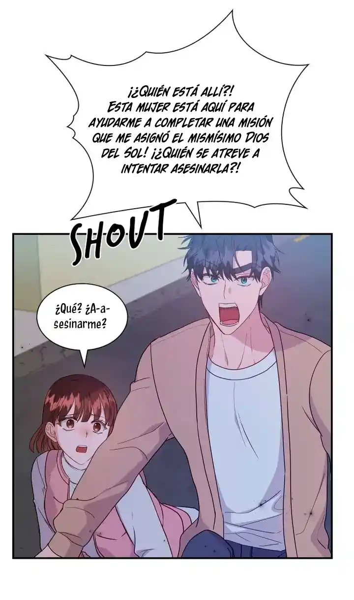 MY BOYFRIEND IS A GOD - Capítulo 32 - Página 6 - LectorTMOo