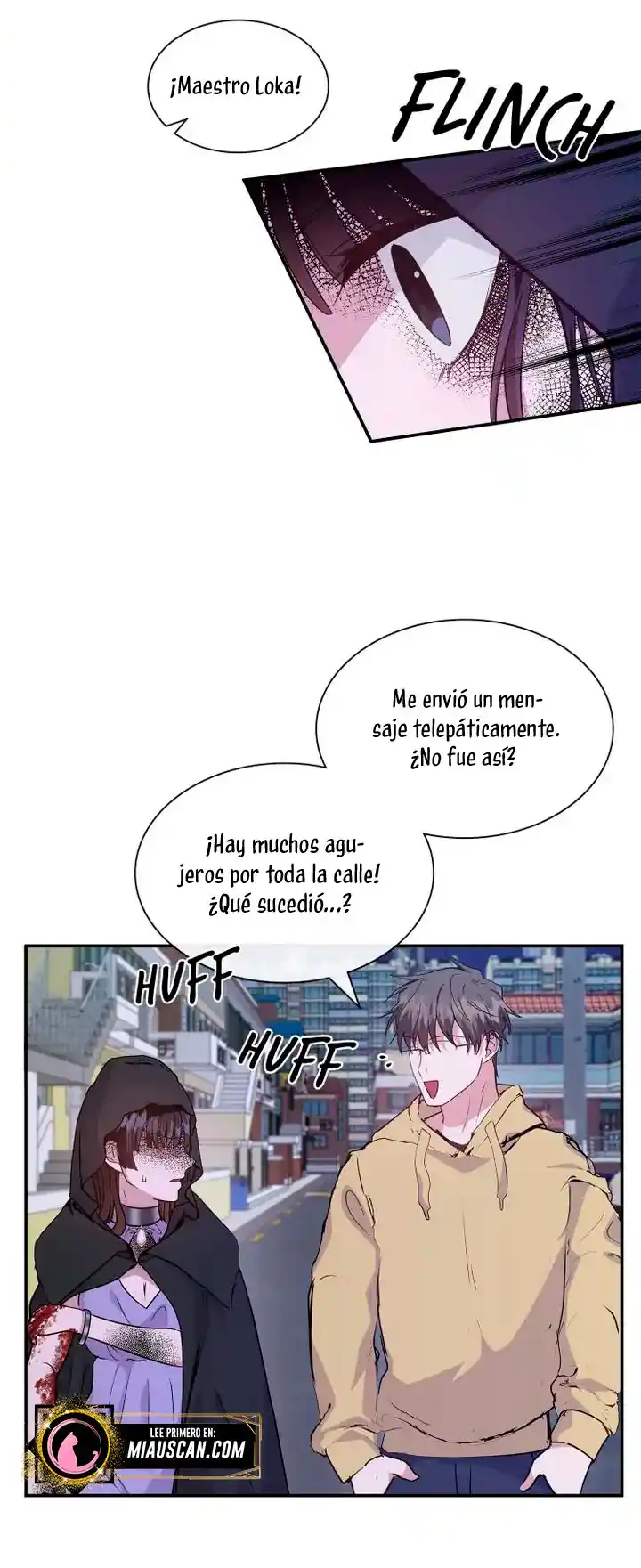 MY BOYFRIEND IS A GOD - Capítulo 32 - Página 50 - LectorTMOo