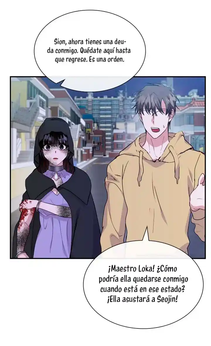 MY BOYFRIEND IS A GOD - Capítulo 32 - Página 53 - LectorTMOo