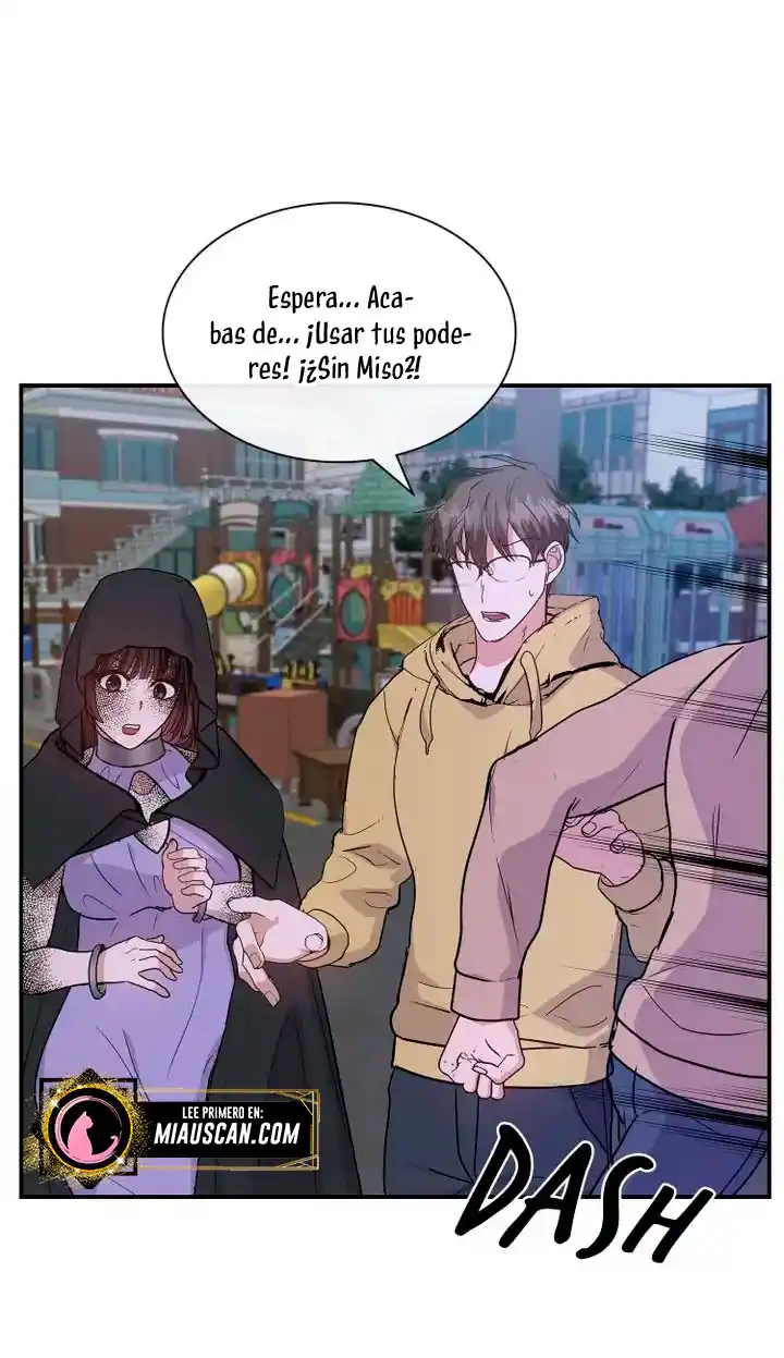MY BOYFRIEND IS A GOD - Capítulo 32 - Página 55 - LectorTMOo