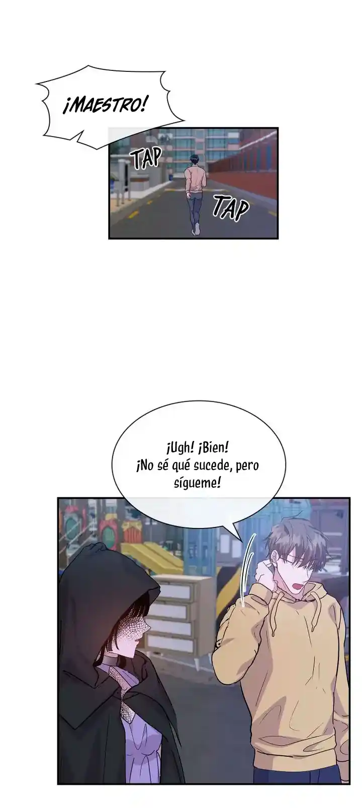 MY BOYFRIEND IS A GOD - Capítulo 32 - Página 56 - LectorTMOo