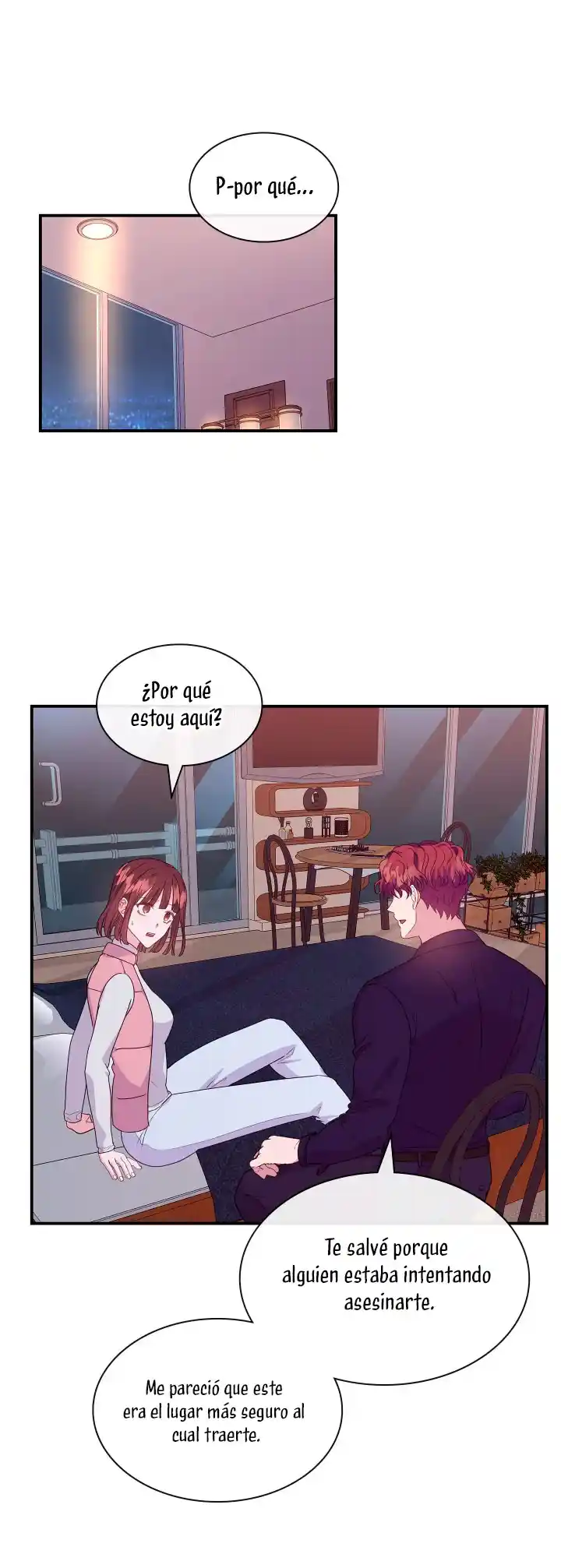 MY BOYFRIEND IS A GOD - Capítulo 33 - Página 5 - LectorTMOo