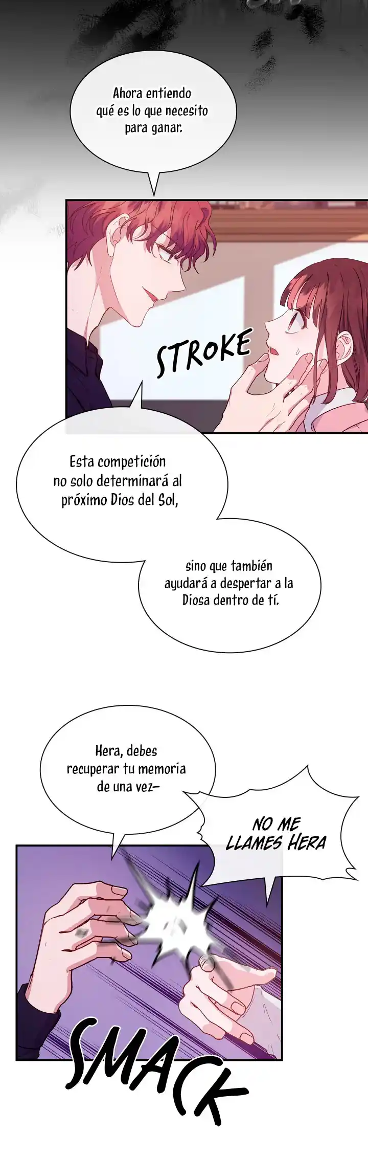 MY BOYFRIEND IS A GOD - Capítulo 33 - Página 7 - LectorTMOo