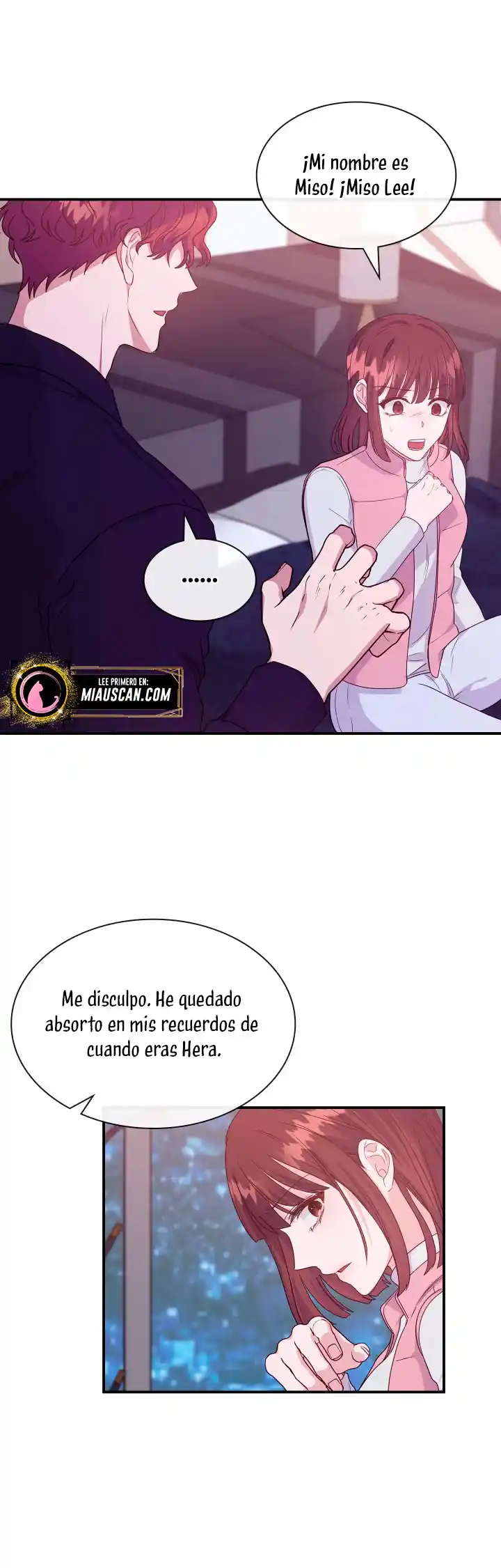 MY BOYFRIEND IS A GOD - Capítulo 33 - Página 8 - LectorTMOo