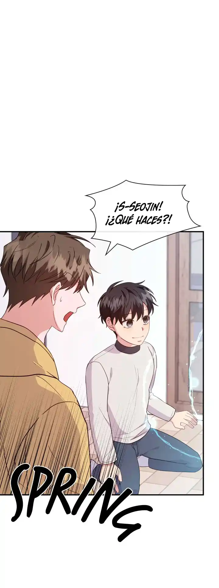 MY BOYFRIEND IS A GOD - Capítulo 33 - Página 27 - LectorTMOo