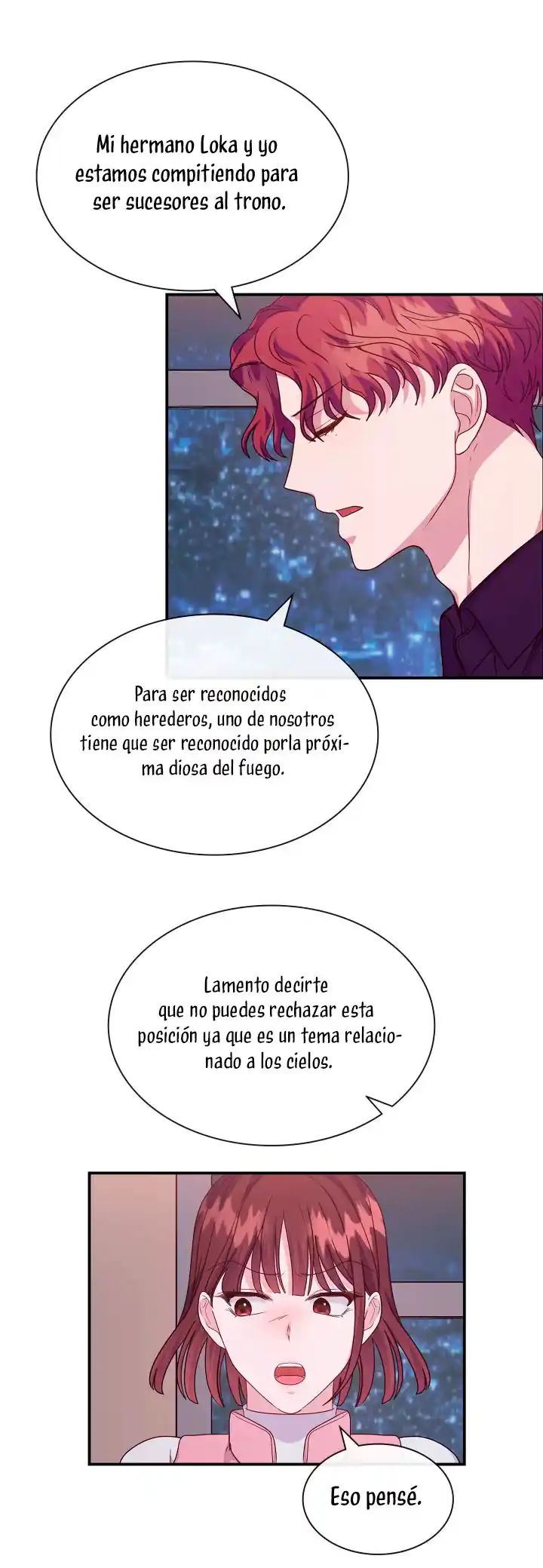 MY BOYFRIEND IS A GOD - Capítulo 33 - Página 31 - LectorTMOo