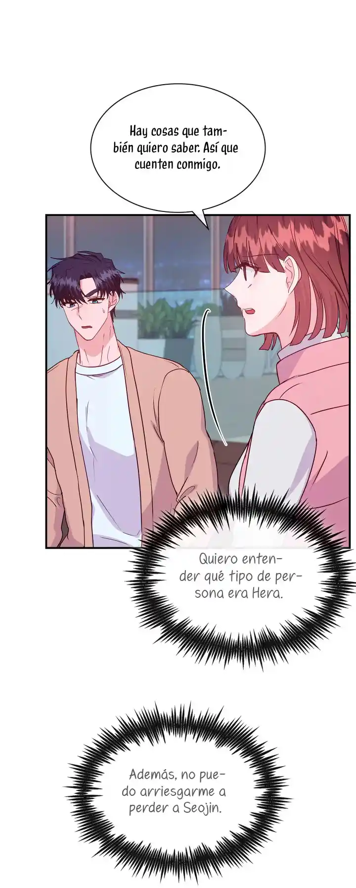 MY BOYFRIEND IS A GOD - Capítulo 33 - Página 37 - LectorTMOo