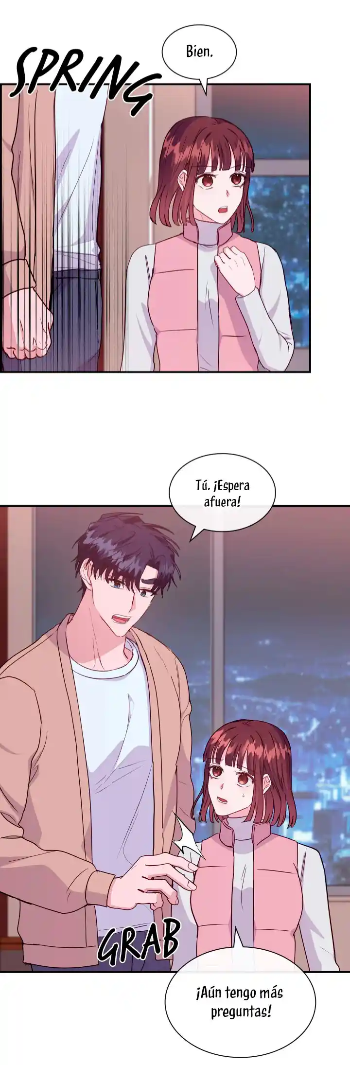 MY BOYFRIEND IS A GOD - Capítulo 33 - Página 40 - LectorTMOo
