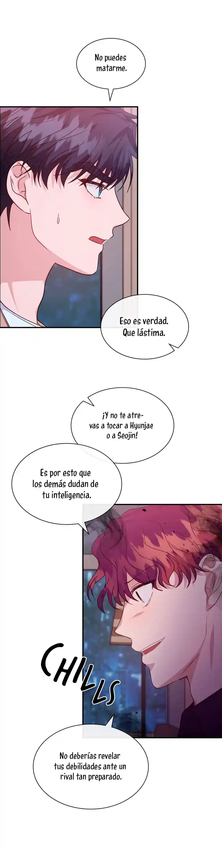 MY BOYFRIEND IS A GOD - Capítulo 33 - Página 44 - LectorTMOo