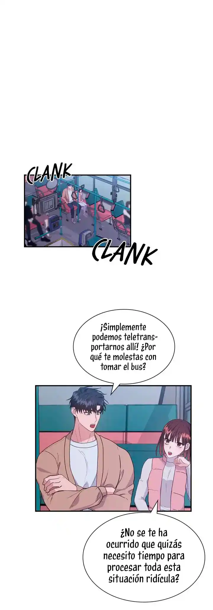 MY BOYFRIEND IS A GOD - Capítulo 34 - Página 6 - LectorTMOo