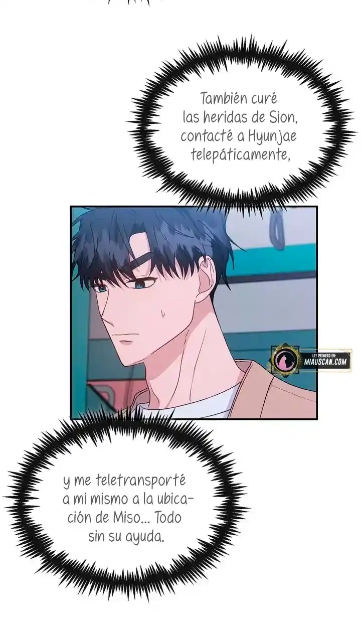 MY BOYFRIEND IS A GOD - Capítulo 34 - Página 8 - LectorTMOo