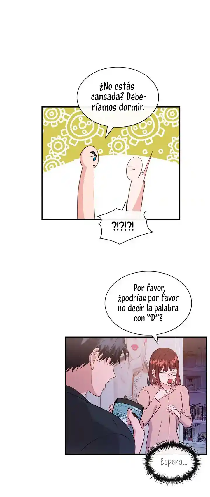 MY BOYFRIEND IS A GOD - Capítulo 34 - Página 52 - LectorTMOo