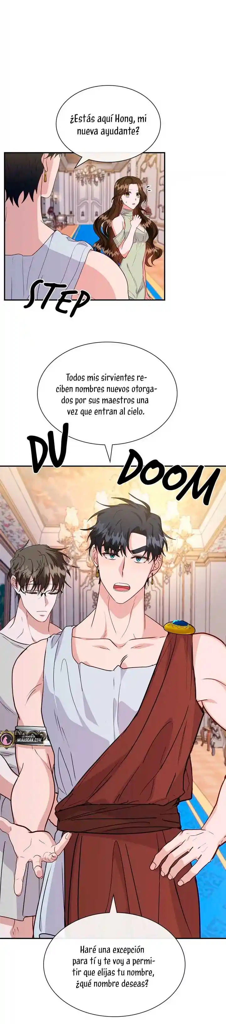 MY BOYFRIEND IS A GOD - Capítulo 35 - Página 7 - LectorTMOo