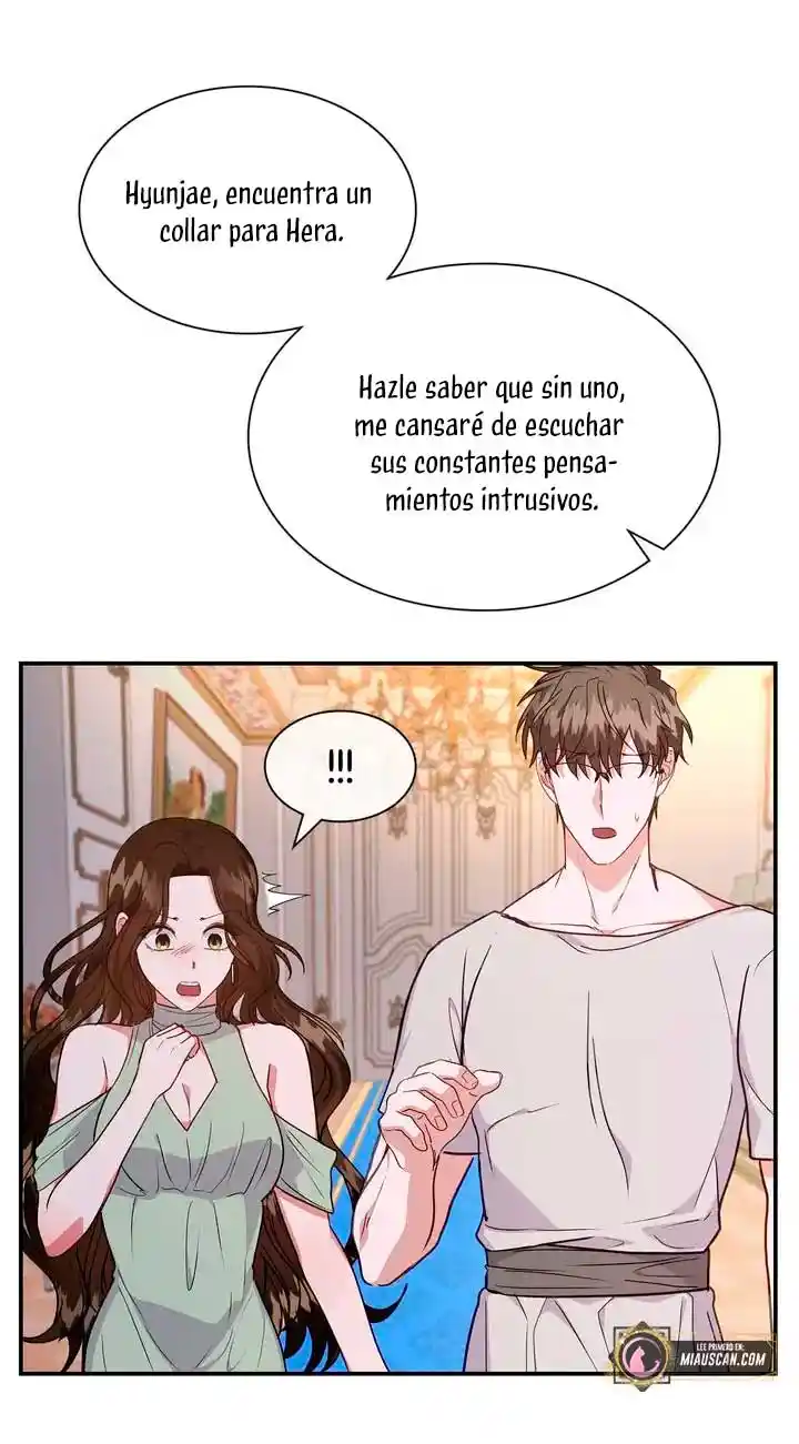 MY BOYFRIEND IS A GOD - Capítulo 35 - Página 20 - LectorTMOo