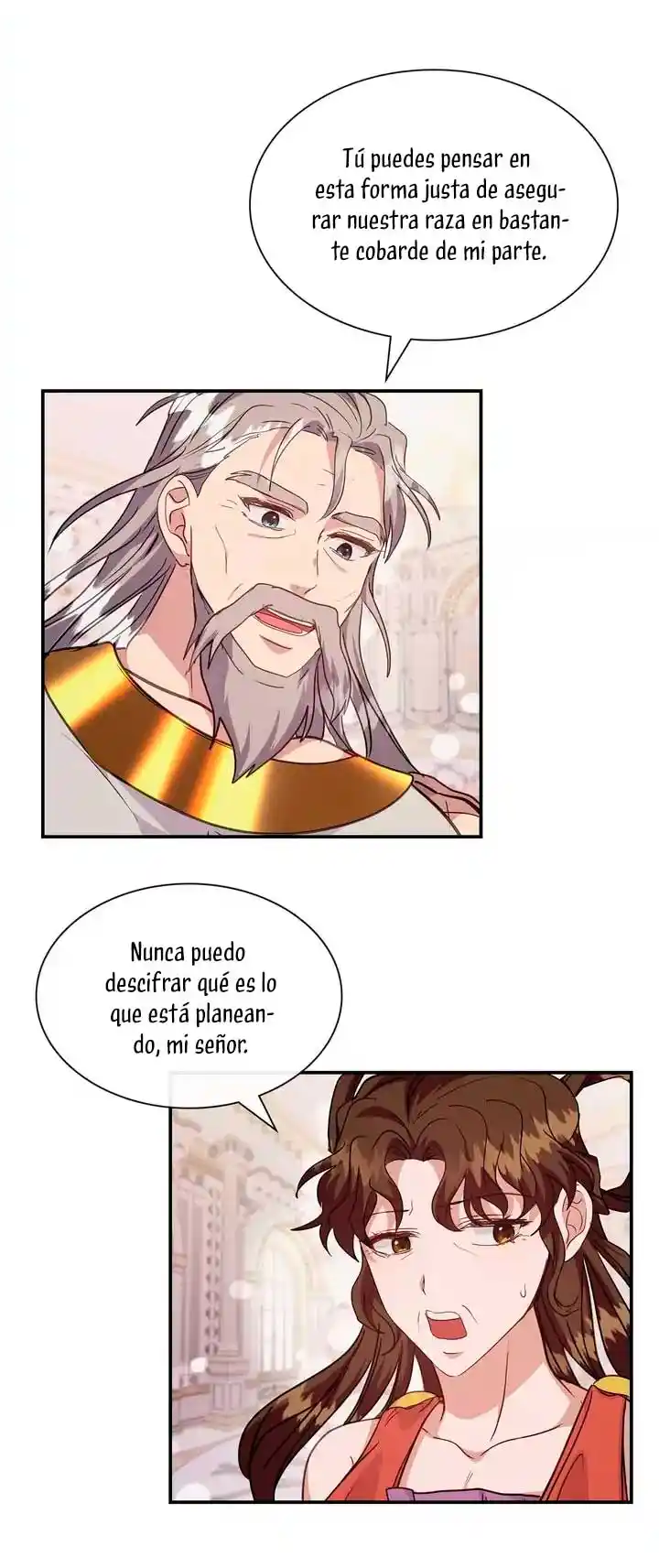 MY BOYFRIEND IS A GOD - Capítulo 35 - Página 55 - LectorTMOo