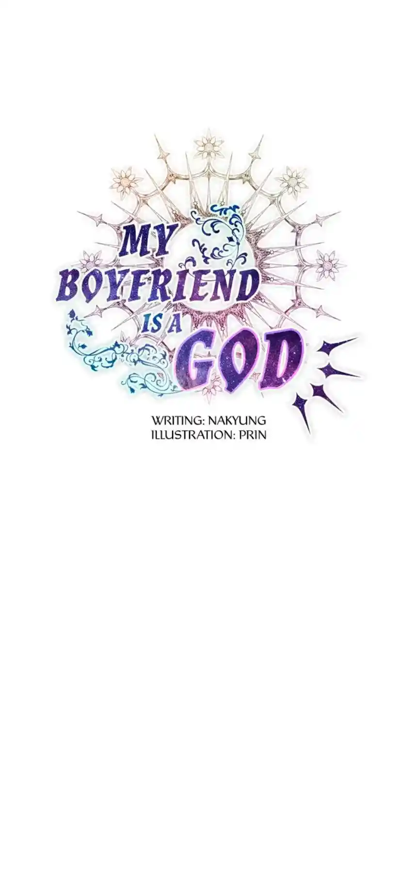 MY BOYFRIEND IS A GOD - Capítulo 36 - Página 4 - LectorTMOo