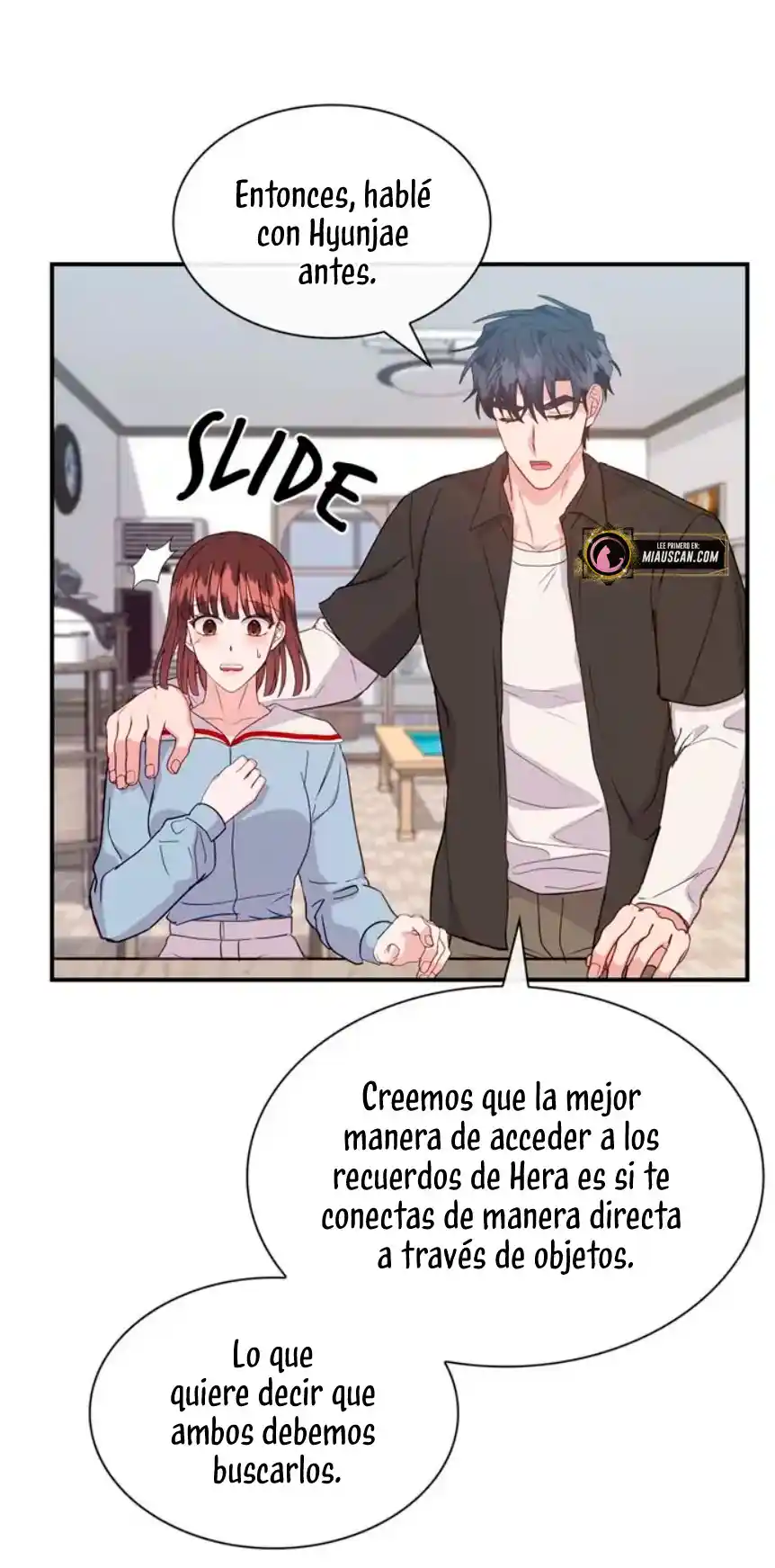 MY BOYFRIEND IS A GOD - Capítulo 36 - Página 30 - LectorTMOo