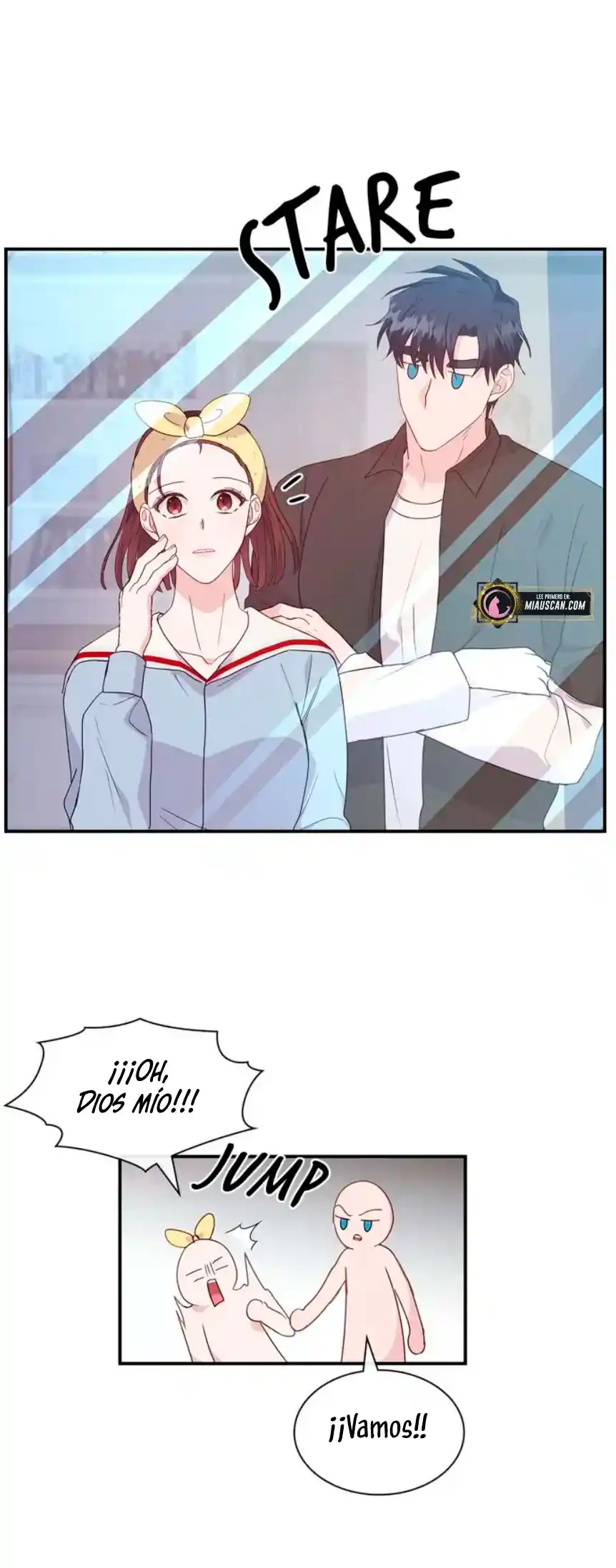 MY BOYFRIEND IS A GOD - Capítulo 36 - Página 36 - LectorTMOo