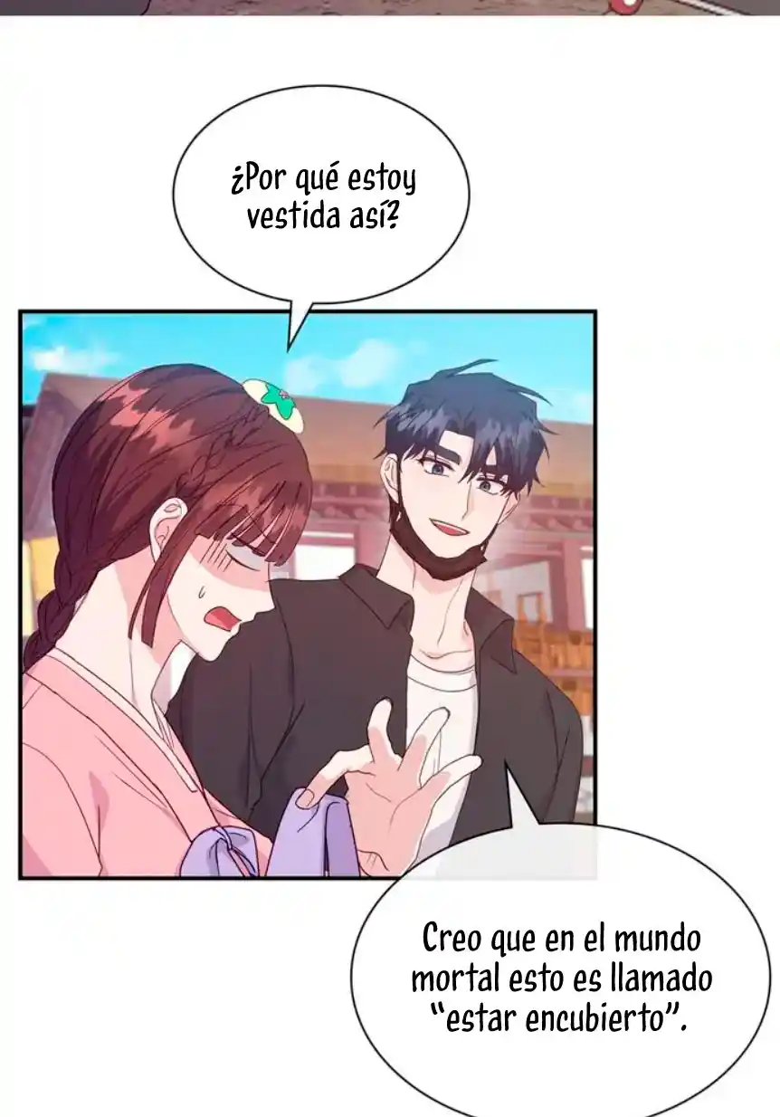 MY BOYFRIEND IS A GOD - Capítulo 36 - Página 40 - LectorTMOo