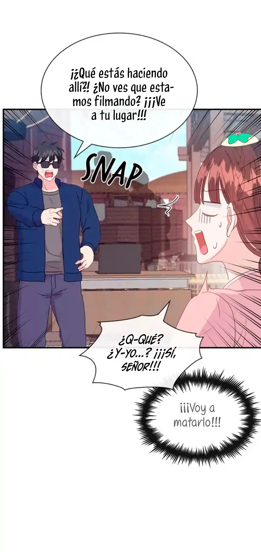 MY BOYFRIEND IS A GOD - Capítulo 36 - Página 42 - LectorTMOo