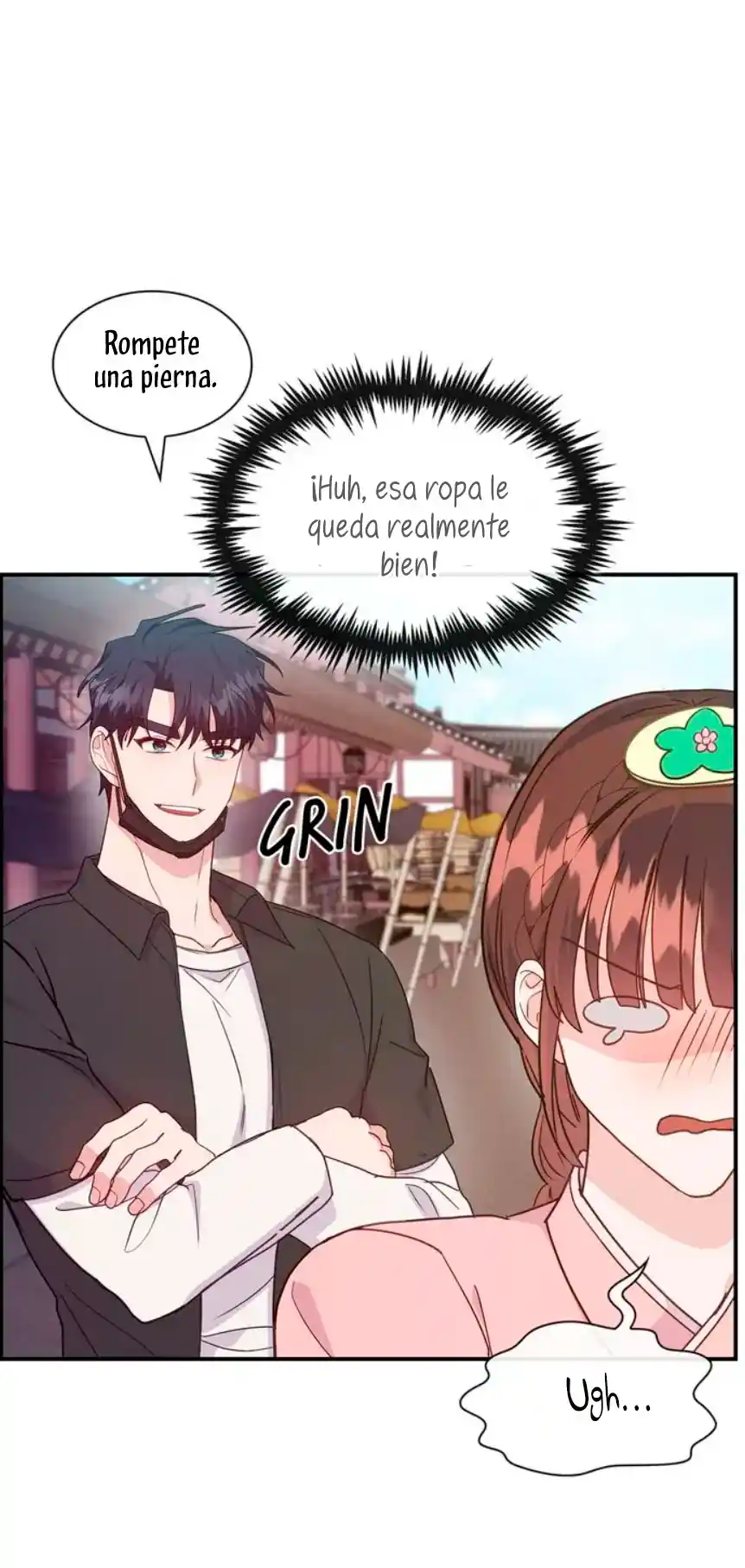 MY BOYFRIEND IS A GOD - Capítulo 36 - Página 43 - LectorTMOo