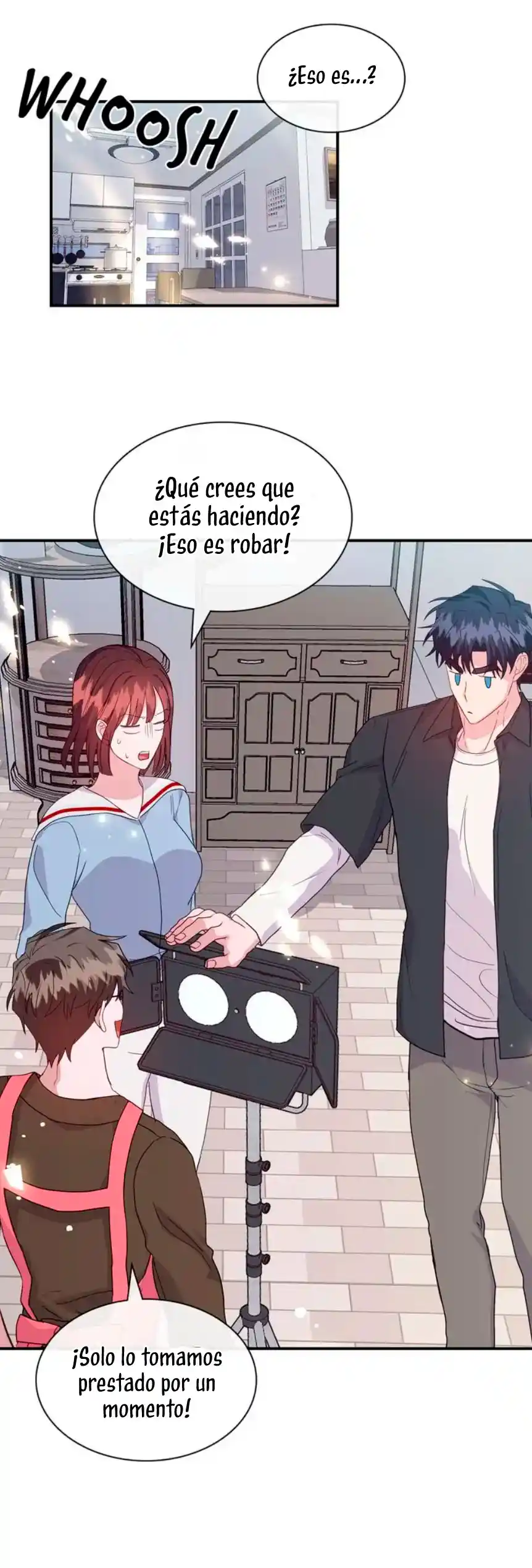 MY BOYFRIEND IS A GOD - Capítulo 36 - Página 56 - LectorTMOo
