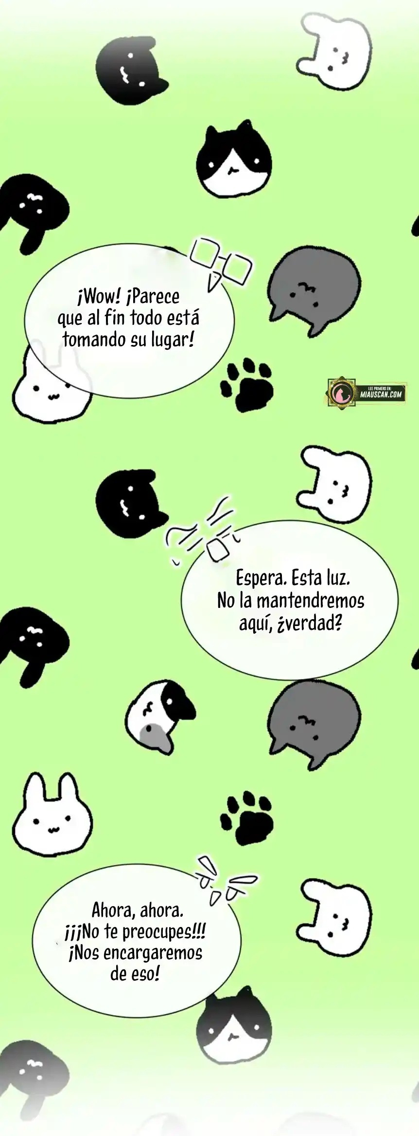 MY BOYFRIEND IS A GOD - Capítulo 36 - Página 58 - LectorTMOo