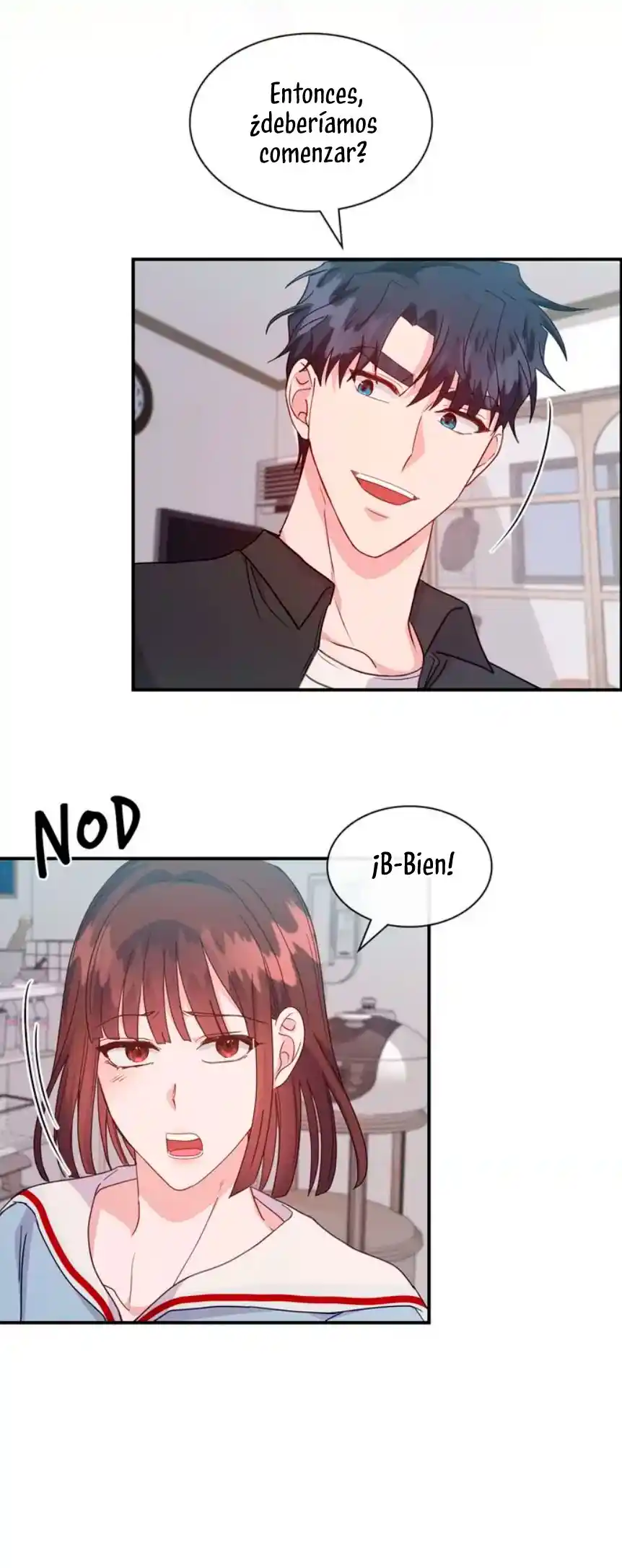 MY BOYFRIEND IS A GOD - Capítulo 36 - Página 59 - LectorTMOo