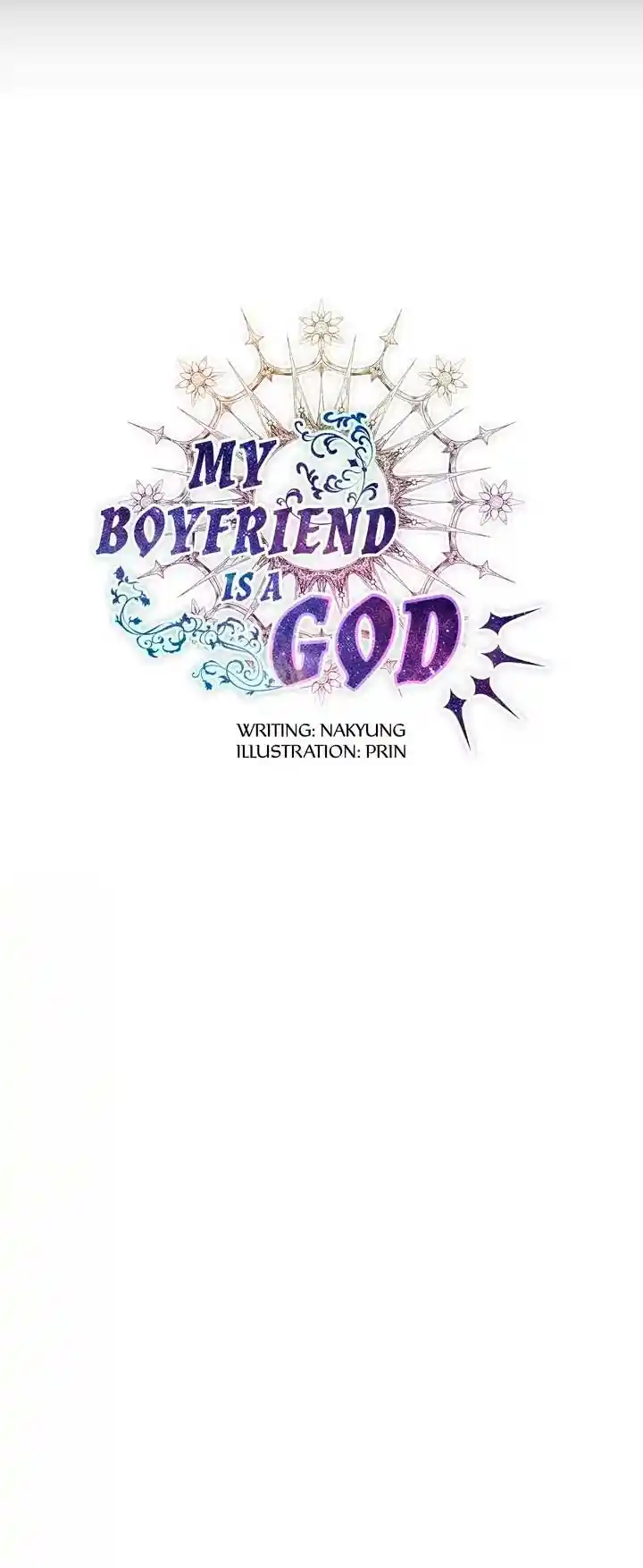 MY BOYFRIEND IS A GOD - Capítulo 37 - Página 4 - LectorTMOo